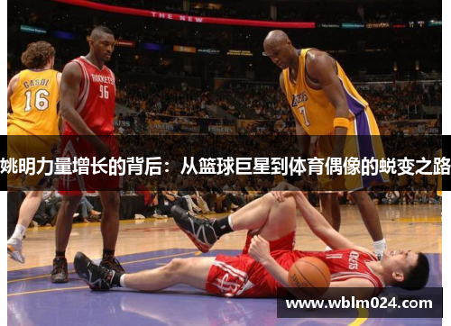 姚明力量增长的背后：从篮球巨星到体育偶像的蜕变之路